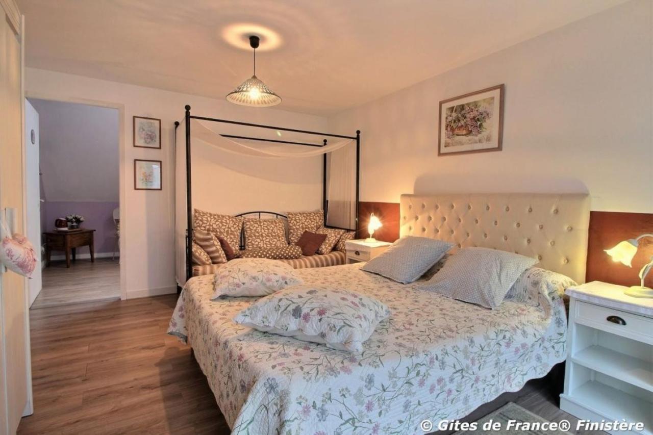 Elliant Nuances Bretonnes B&B 외부 사진