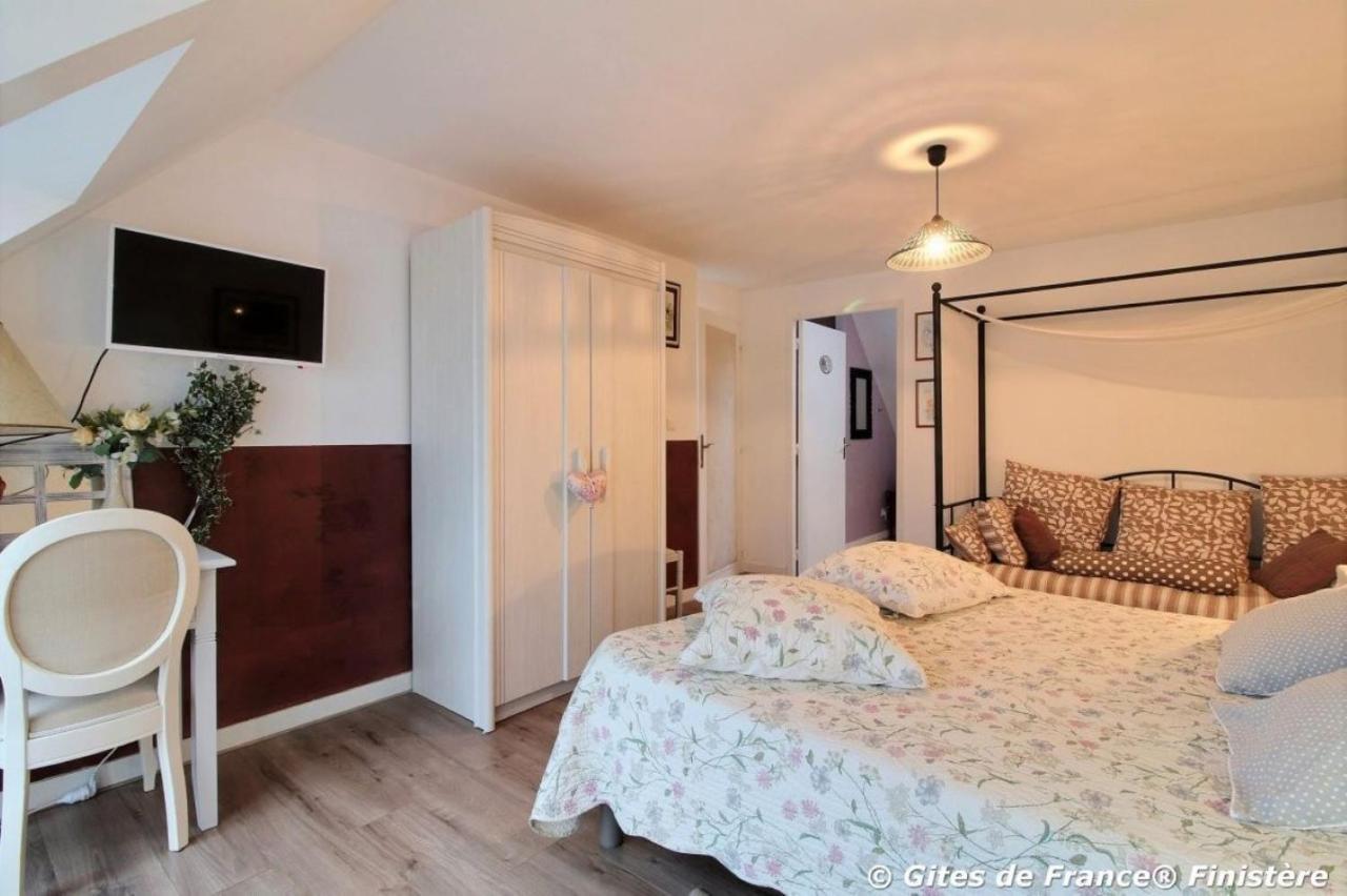 Elliant Nuances Bretonnes B&B 외부 사진