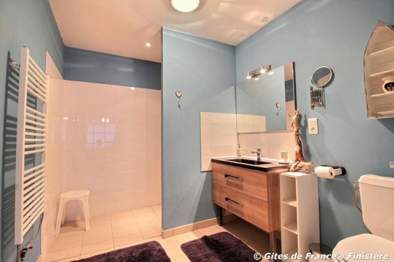 Elliant Nuances Bretonnes B&B 외부 사진