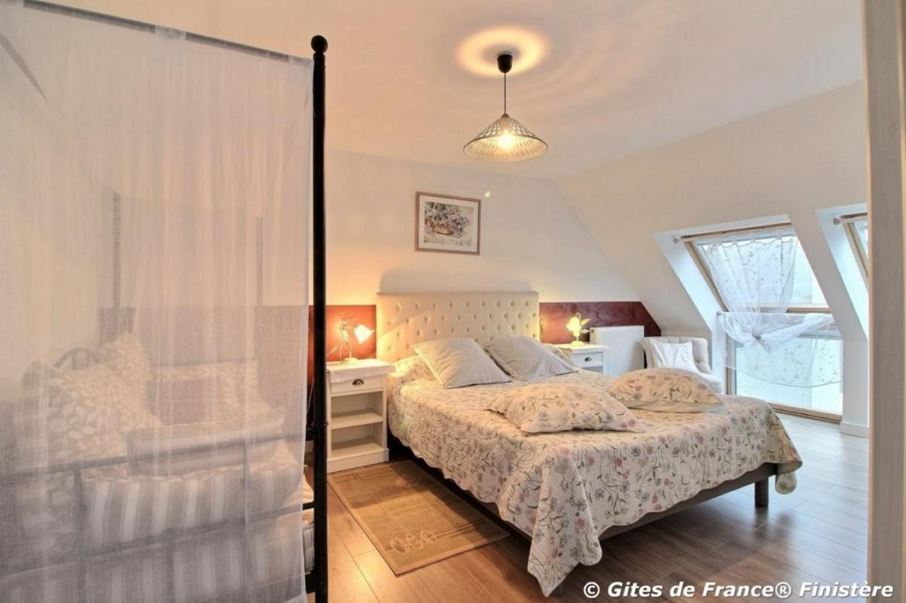 Elliant Nuances Bretonnes B&B 외부 사진