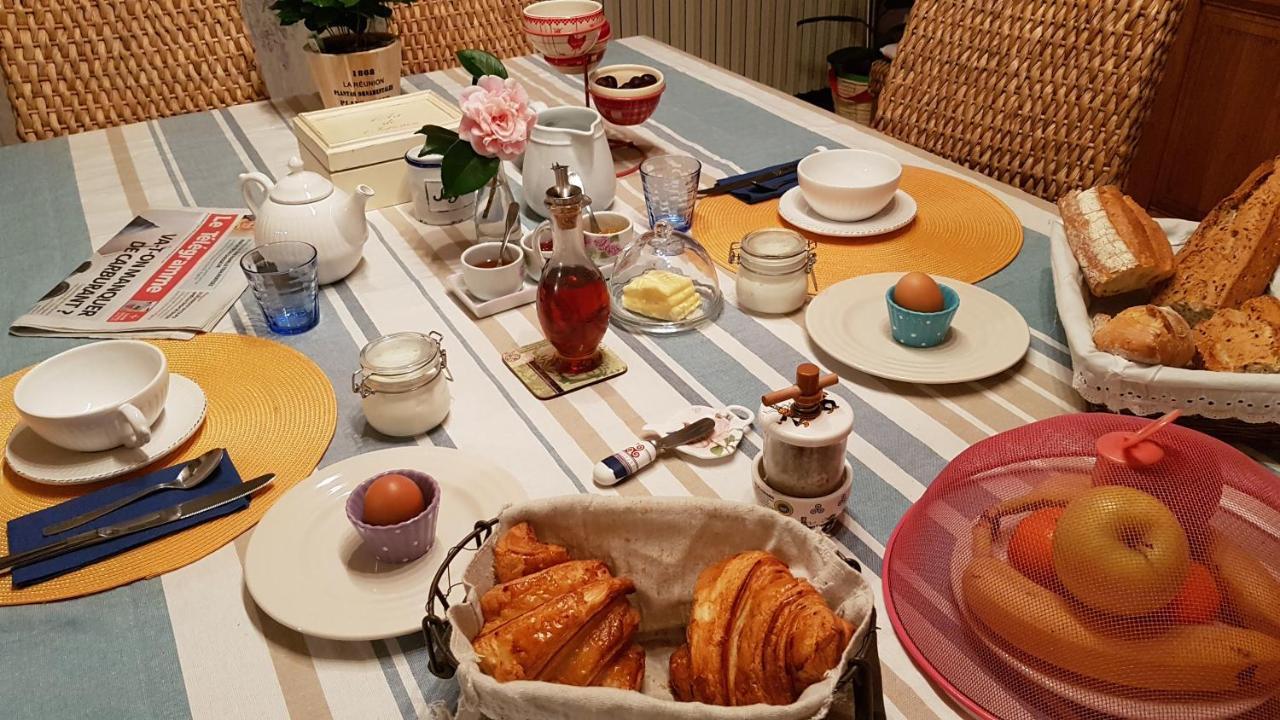 Elliant Nuances Bretonnes B&B 외부 사진