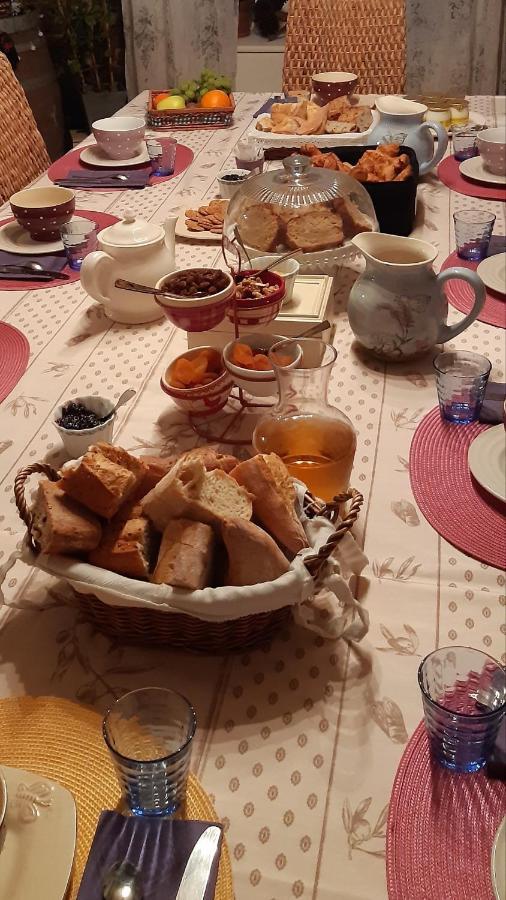 Elliant Nuances Bretonnes B&B 외부 사진