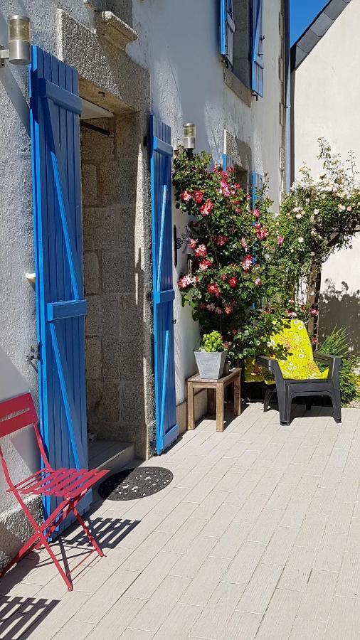 Elliant Nuances Bretonnes B&B 외부 사진