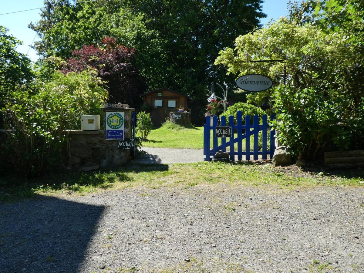 Elliant Nuances Bretonnes B&B 외부 사진