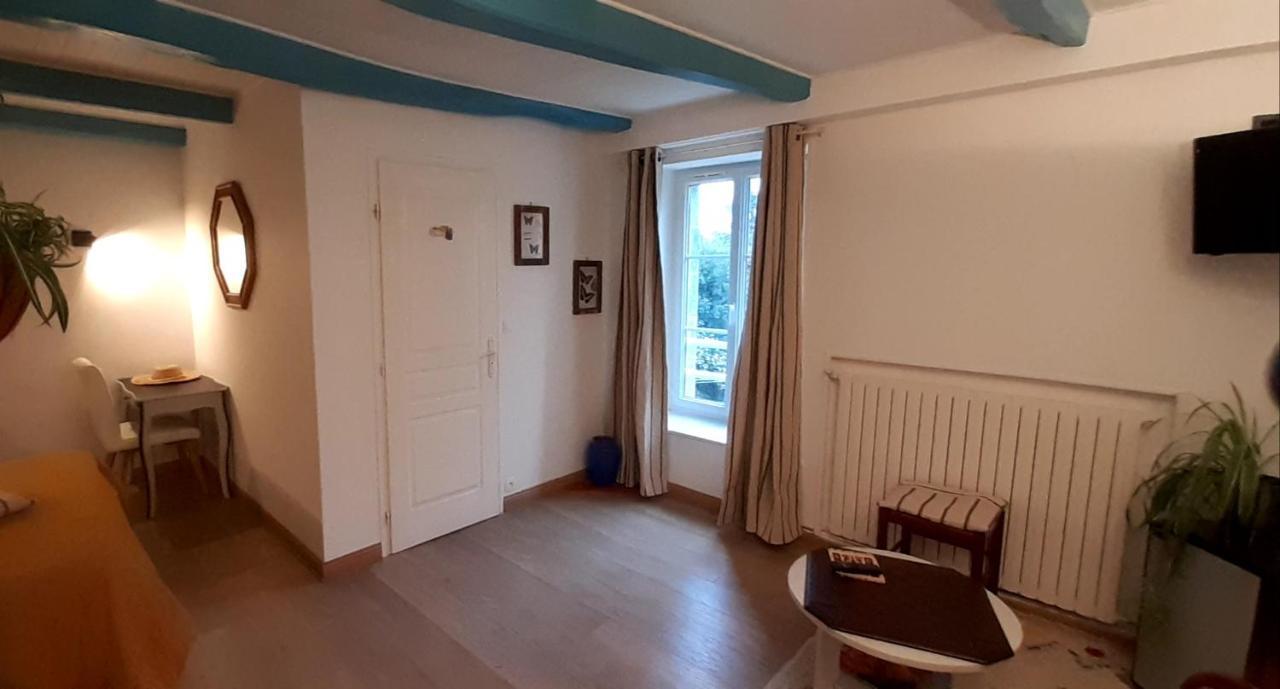 Elliant Nuances Bretonnes B&B 외부 사진