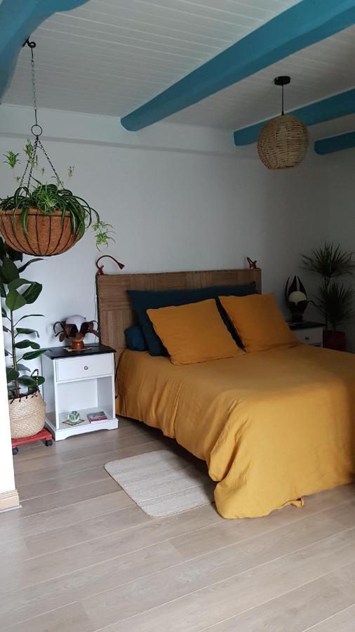 Elliant Nuances Bretonnes B&B 외부 사진