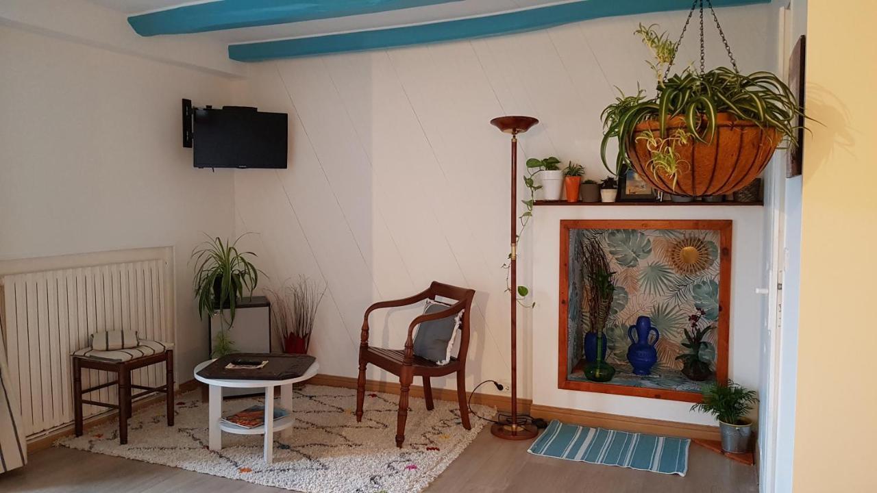 Elliant Nuances Bretonnes B&B 외부 사진