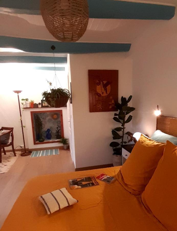 Elliant Nuances Bretonnes B&B 외부 사진