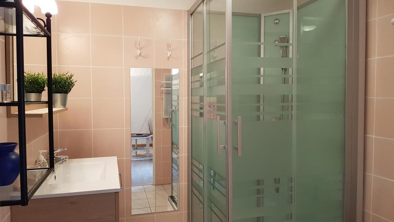 Elliant Nuances Bretonnes B&B 외부 사진