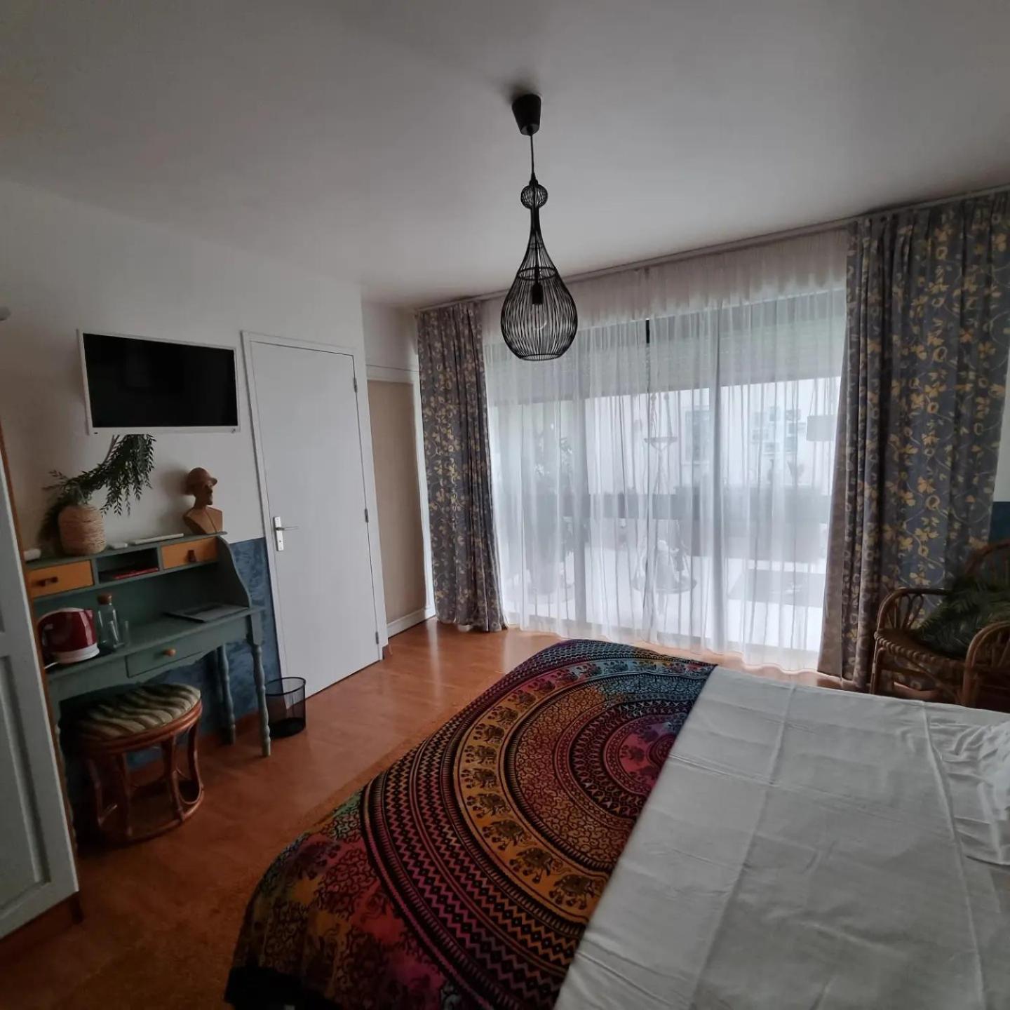 Elliant Nuances Bretonnes B&B 외부 사진
