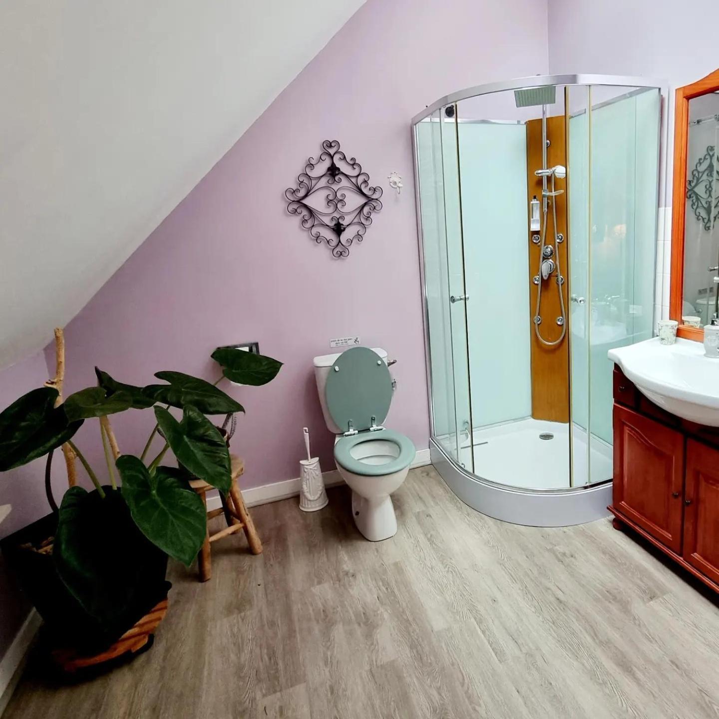 Elliant Nuances Bretonnes B&B 외부 사진