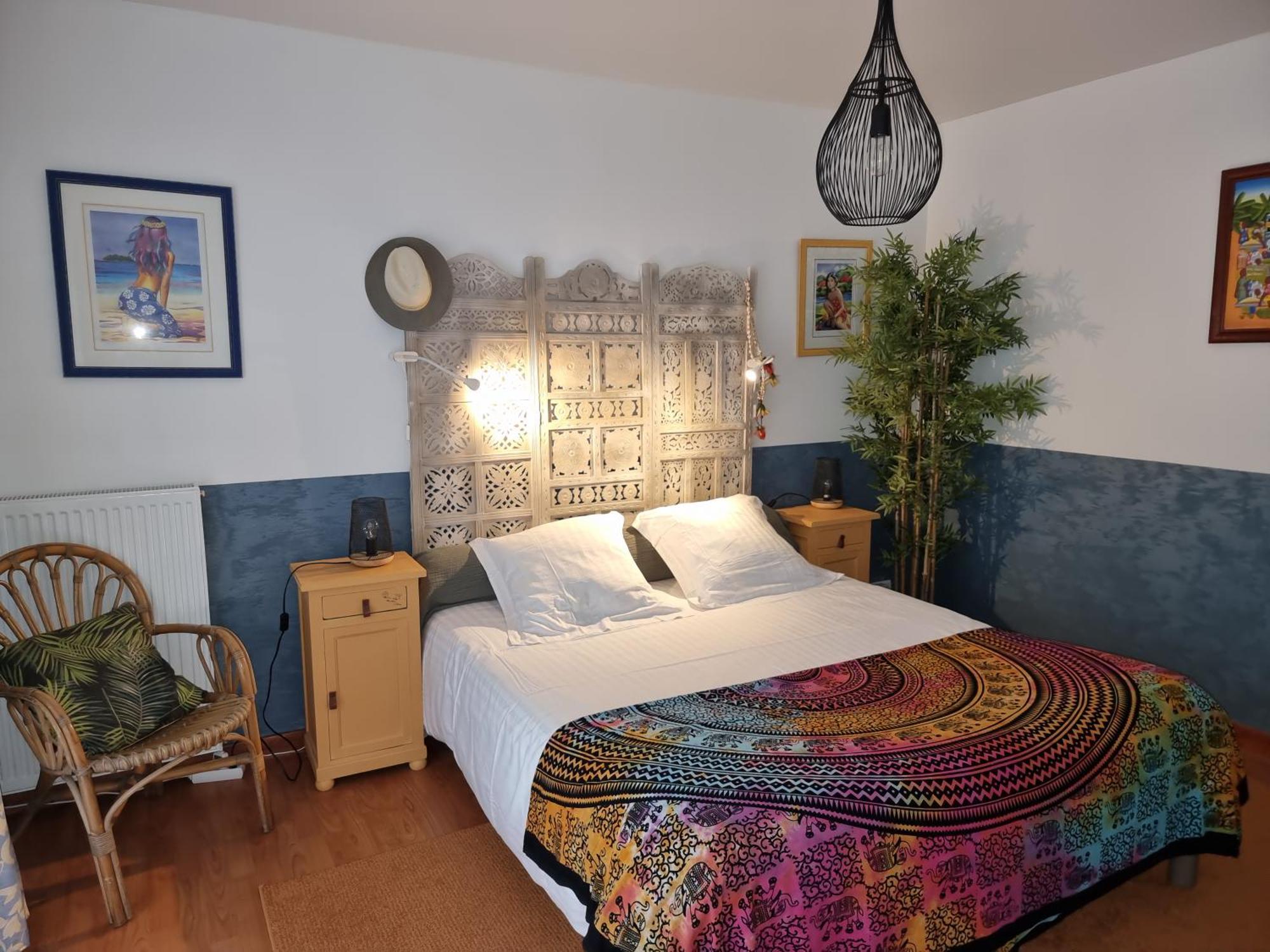Elliant Nuances Bretonnes B&B 외부 사진