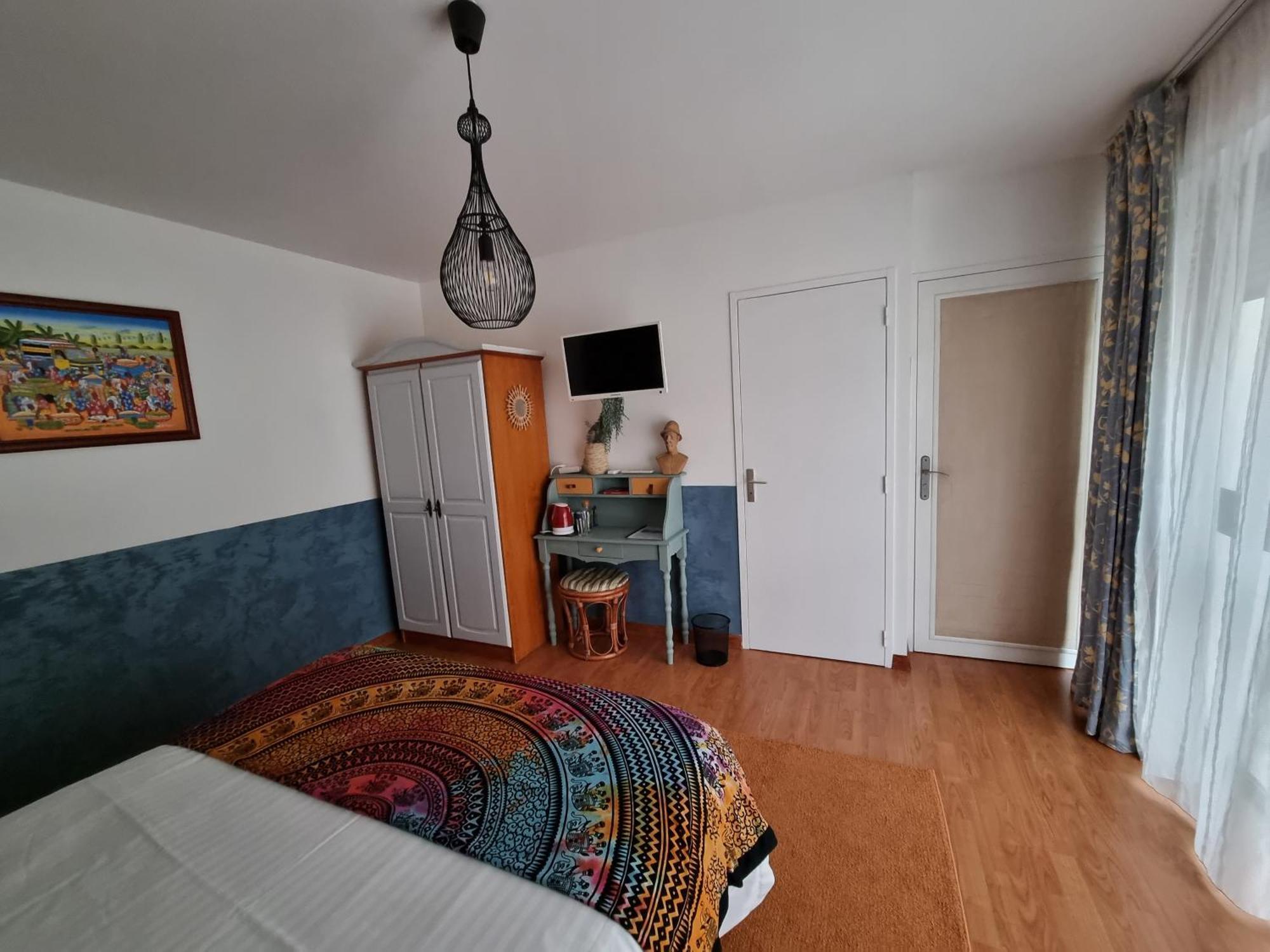 Elliant Nuances Bretonnes B&B 외부 사진