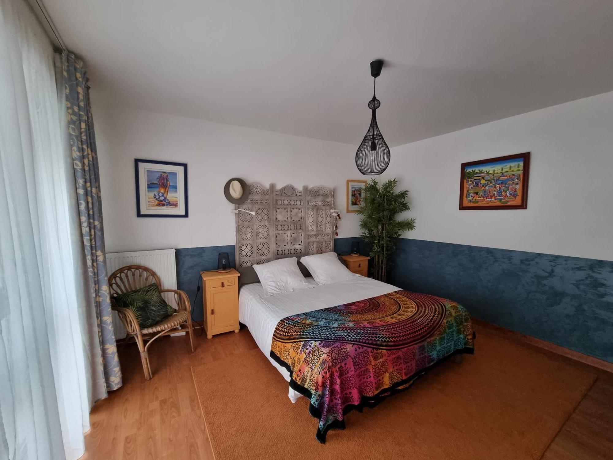 Elliant Nuances Bretonnes B&B 외부 사진