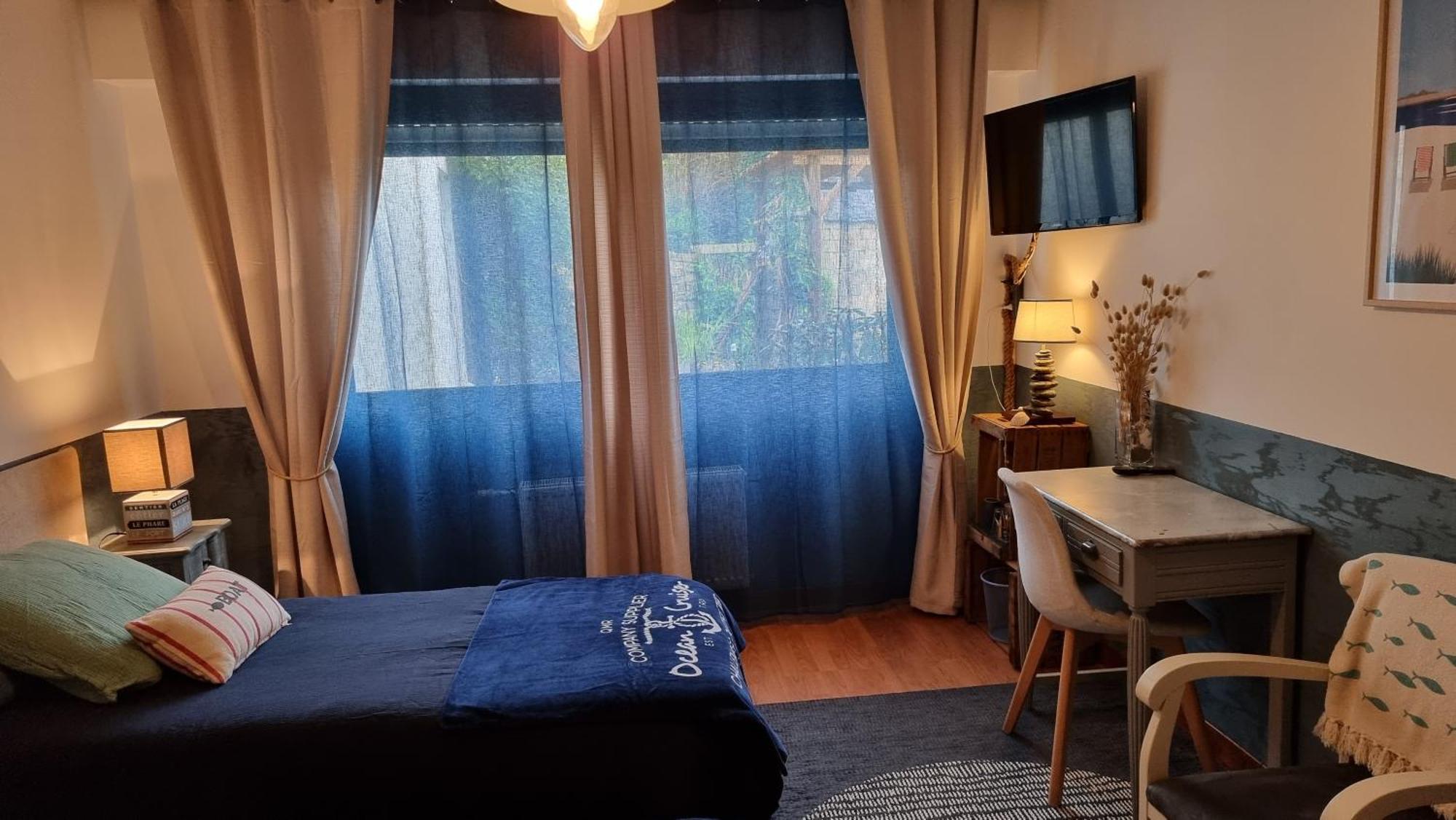 Elliant Nuances Bretonnes B&B 외부 사진