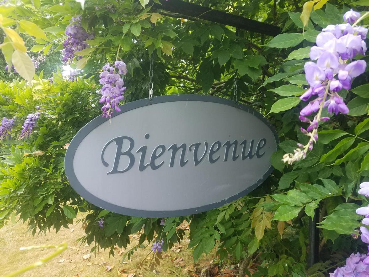 Elliant Nuances Bretonnes B&B 외부 사진